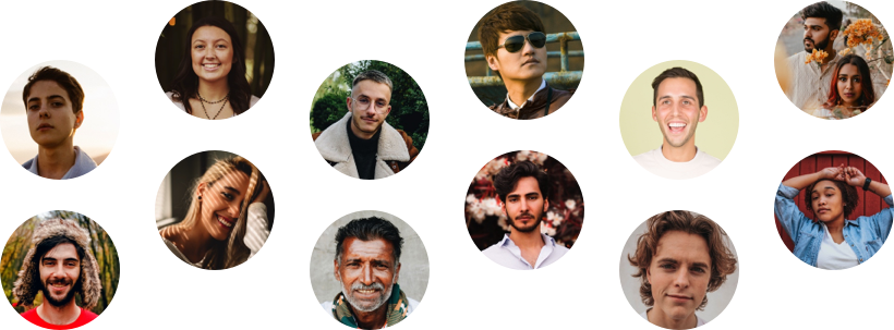 profile photos